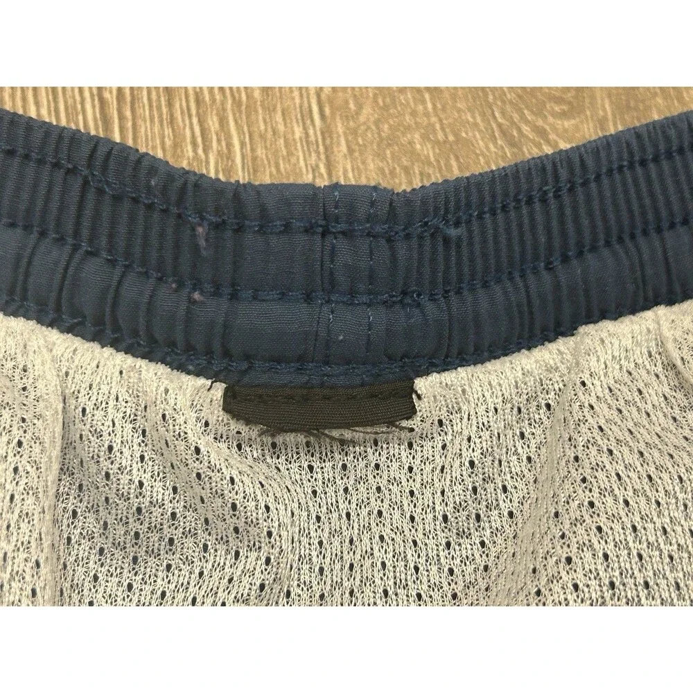 Vintage 2001 Patagonia Mens XS? Baggies Swim Shorts Blue 57014